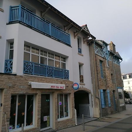 Apartament Ptit Sale Quiberon Zewnętrze zdjęcie
