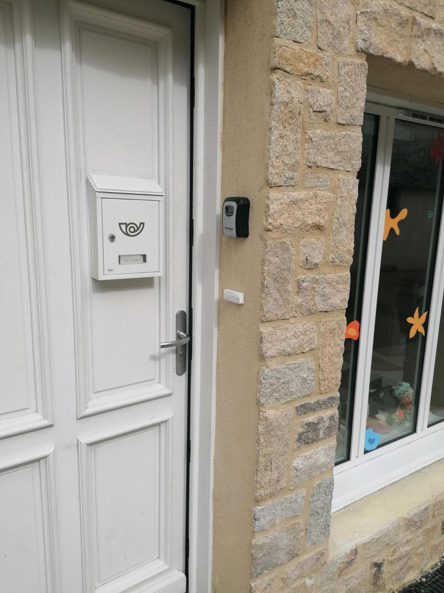 Apartament Ptit Sale Quiberon Zewnętrze zdjęcie