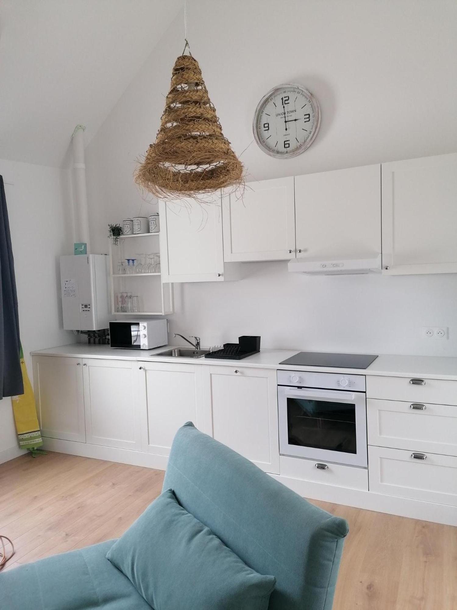 Apartament Ptit Sale Quiberon Zewnętrze zdjęcie
